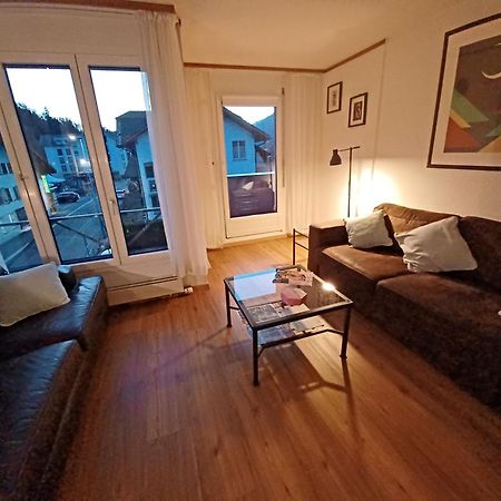Jobling'S Holiday Apartment 因特拉肯 外观 照片