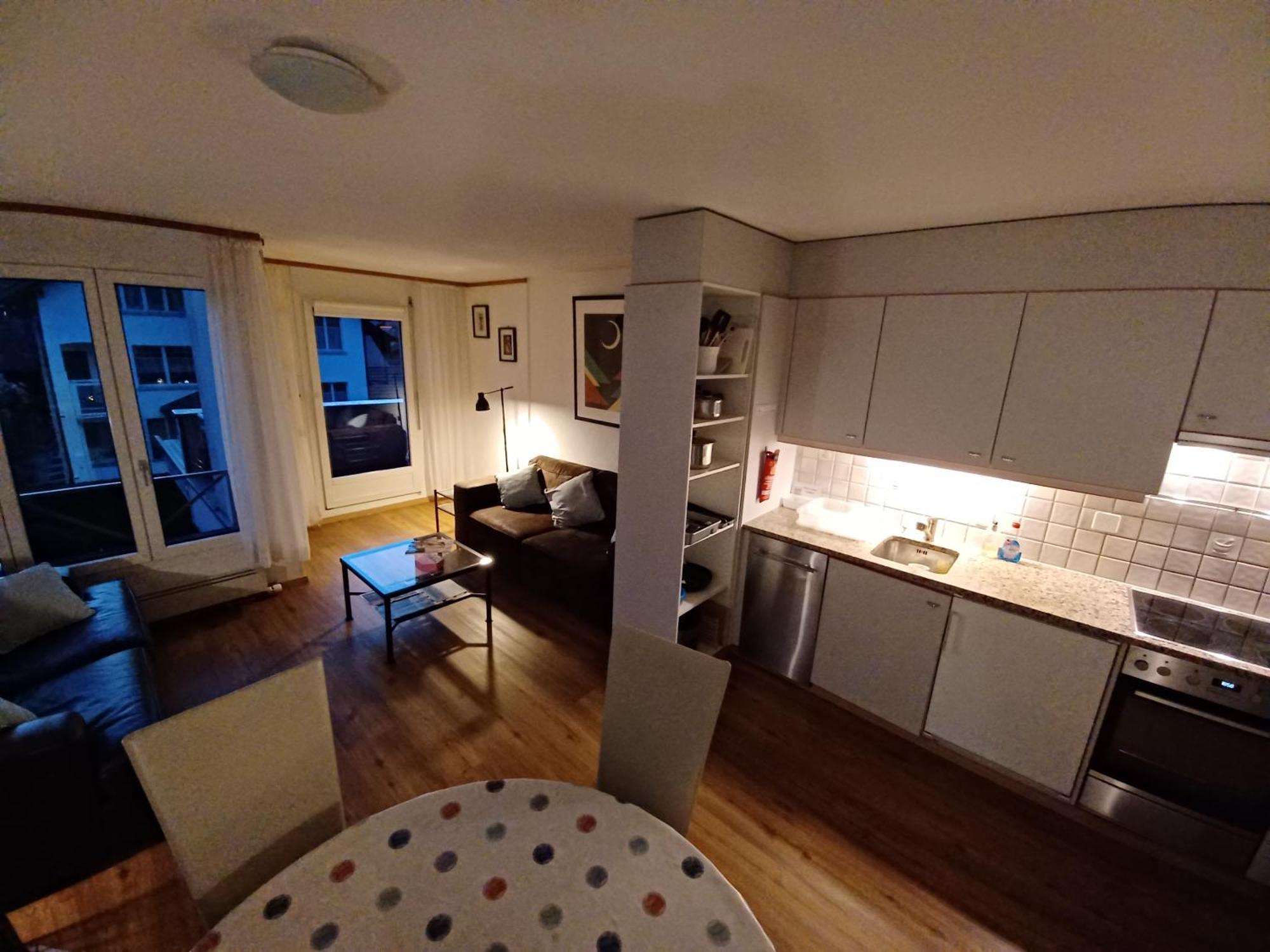 Jobling'S Holiday Apartment 因特拉肯 外观 照片